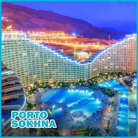 Hotel Porto Sokhna Ain Sukhna Exterior foto